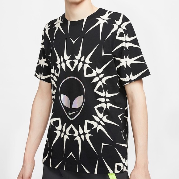 Nike | Shirts | Men Nike Alien Tshirt 
